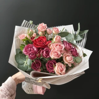 Букет Сияние радости